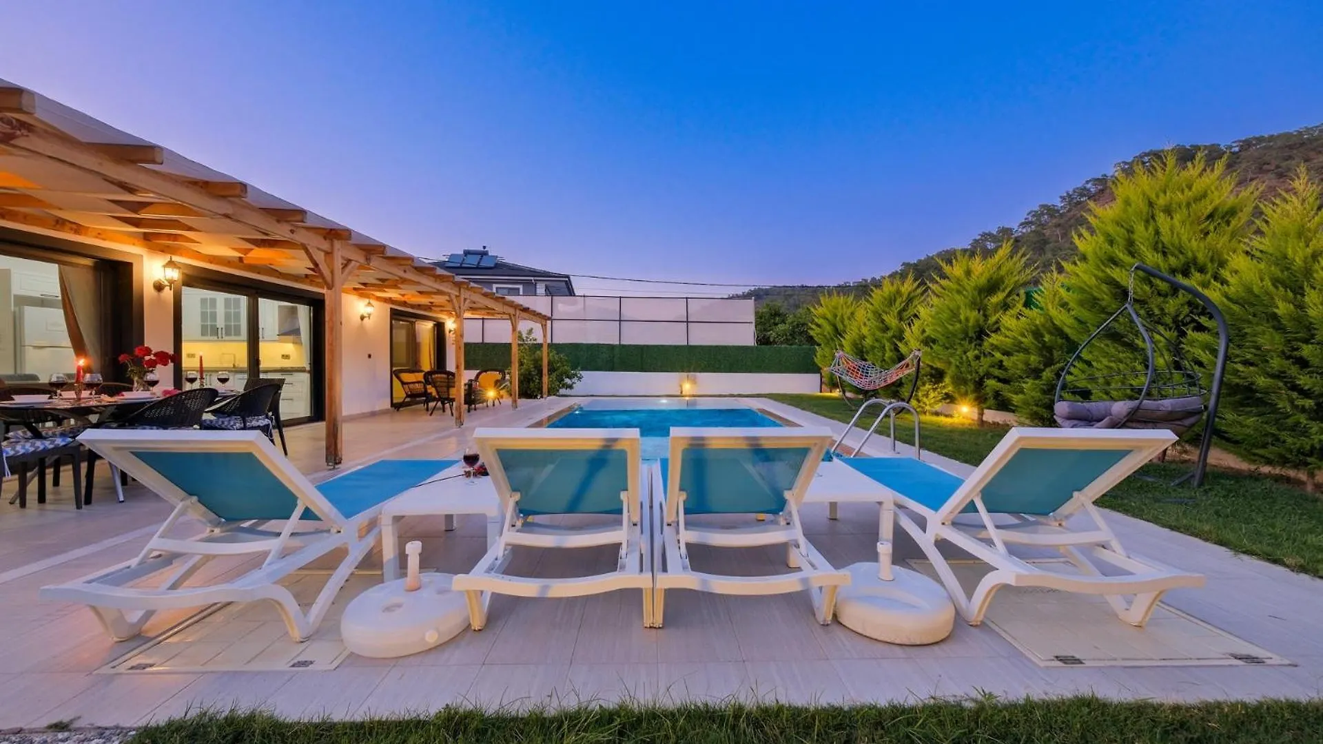Villa Emir Fethiye