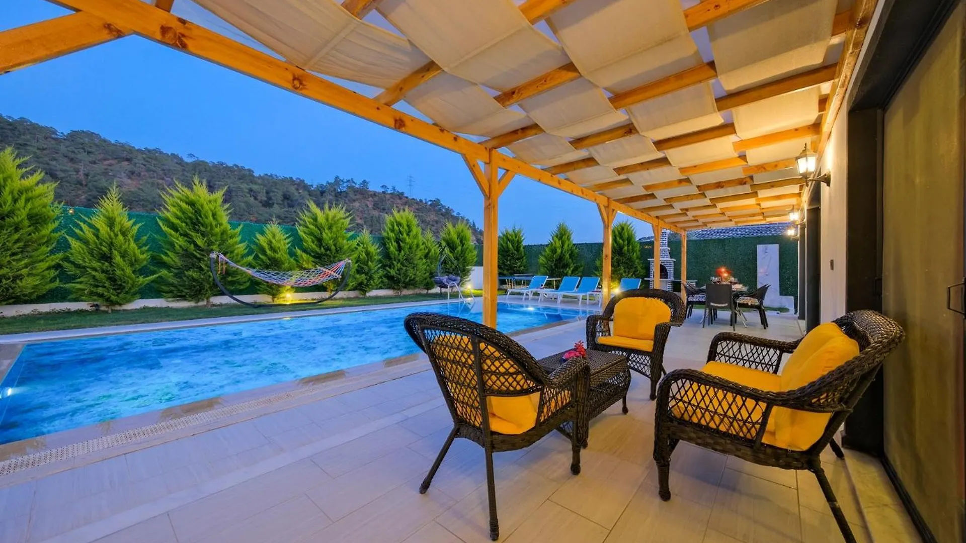 Villa Emir Fethiye