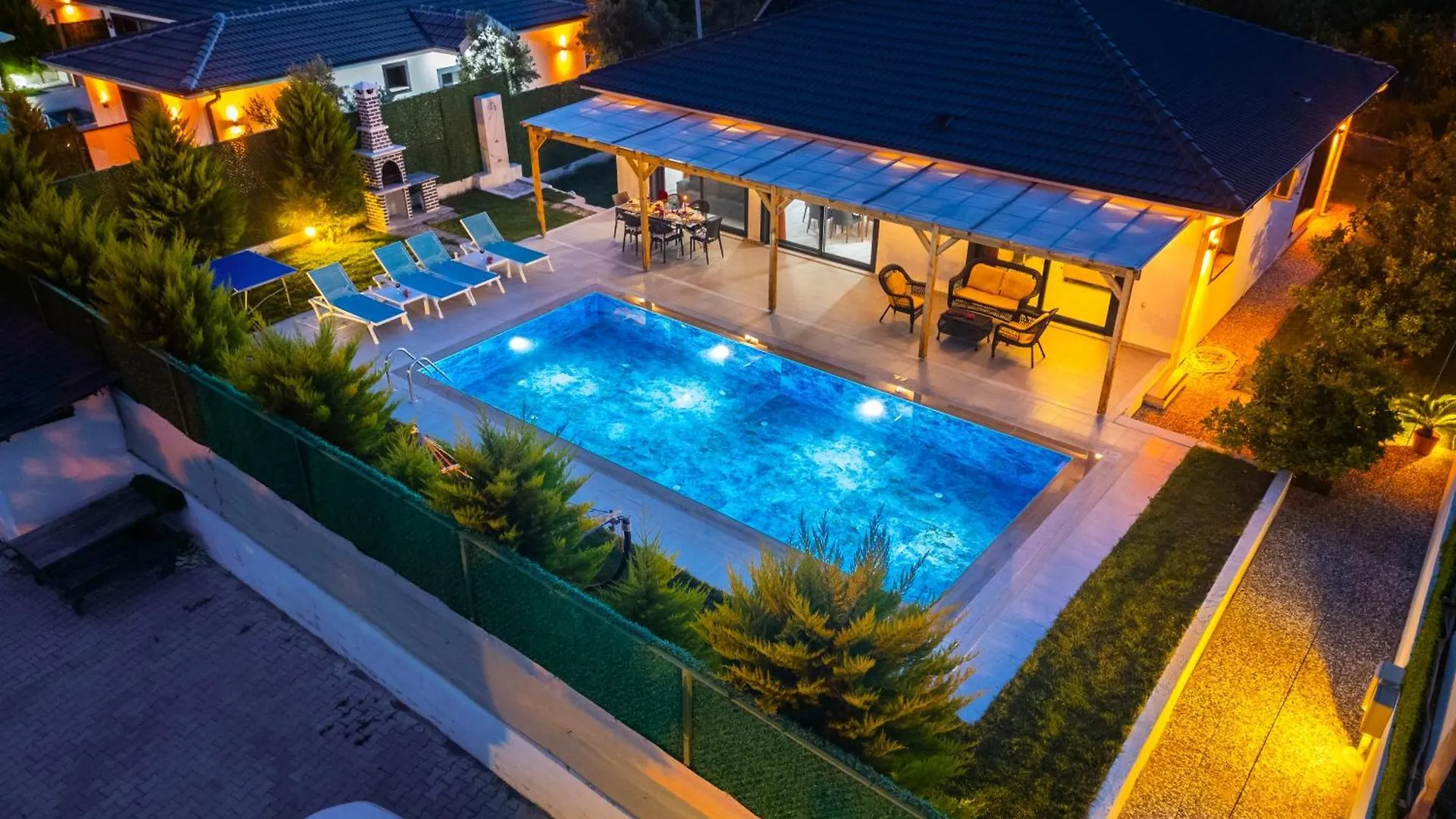 Villa Emir Fethiye