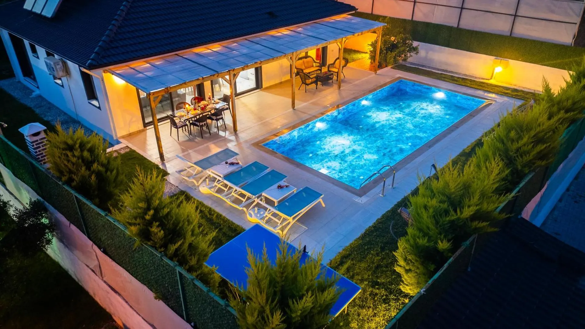 Villa Emir Fethiye 0*,