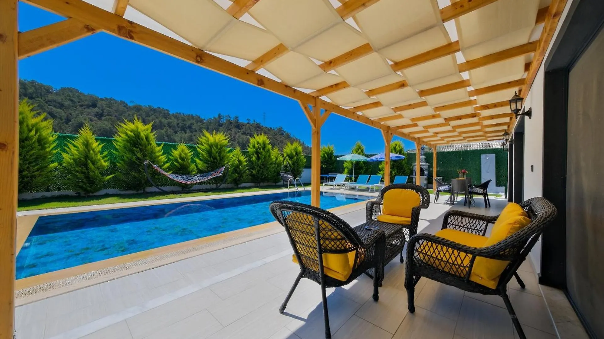 Villa Emir Fethiye Turquia