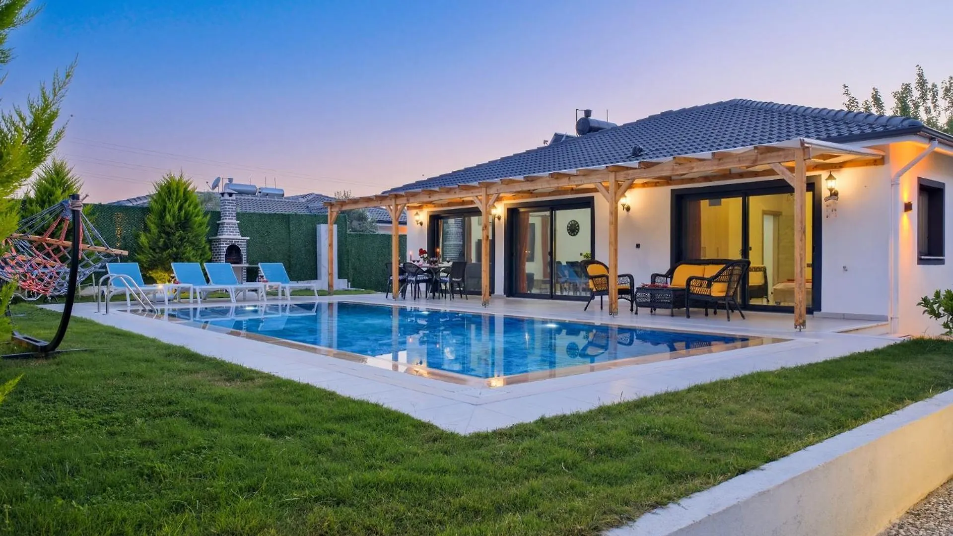 Villa Emir Fethiye Turquia
