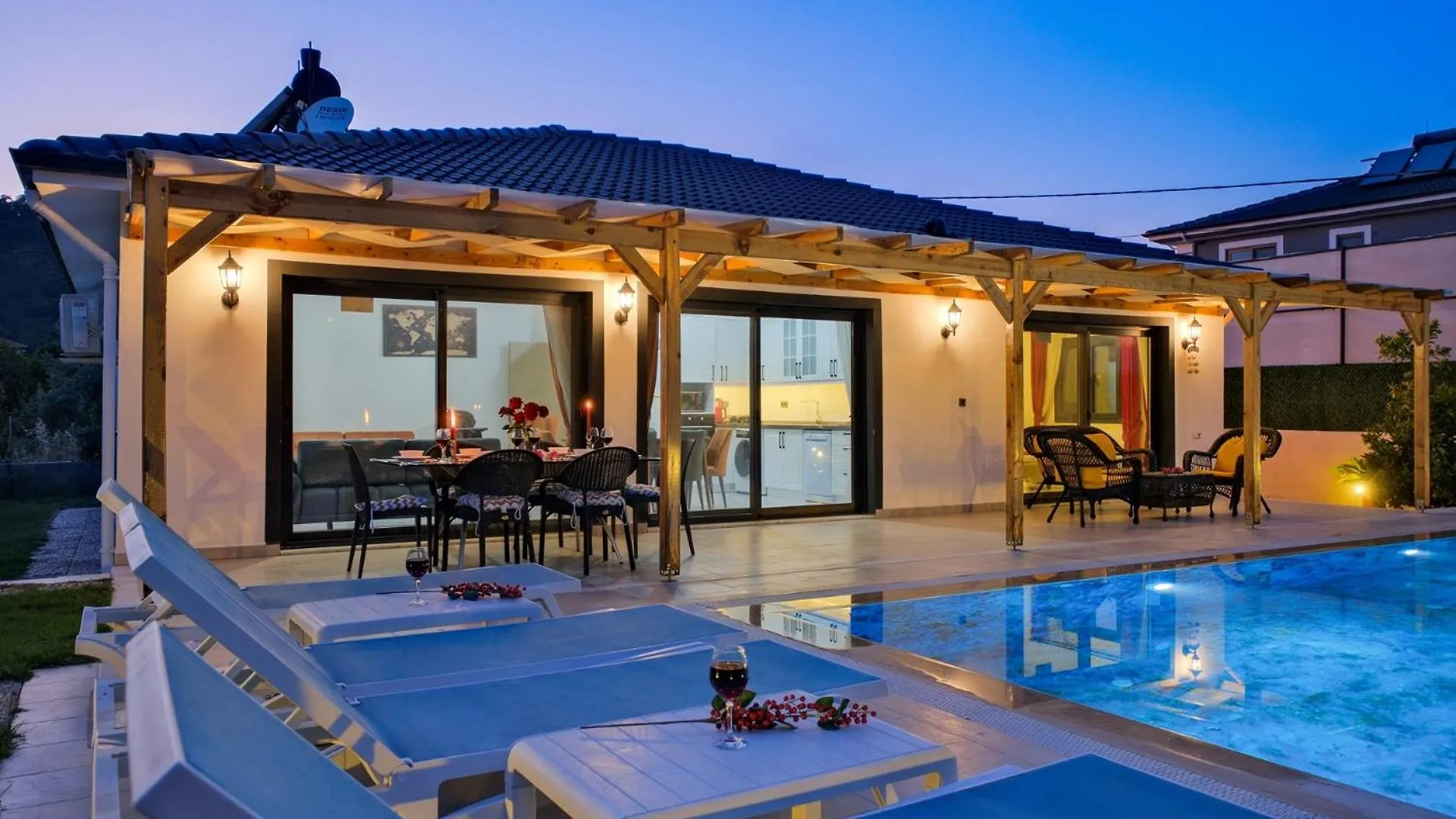 Villa Emir Fethiye