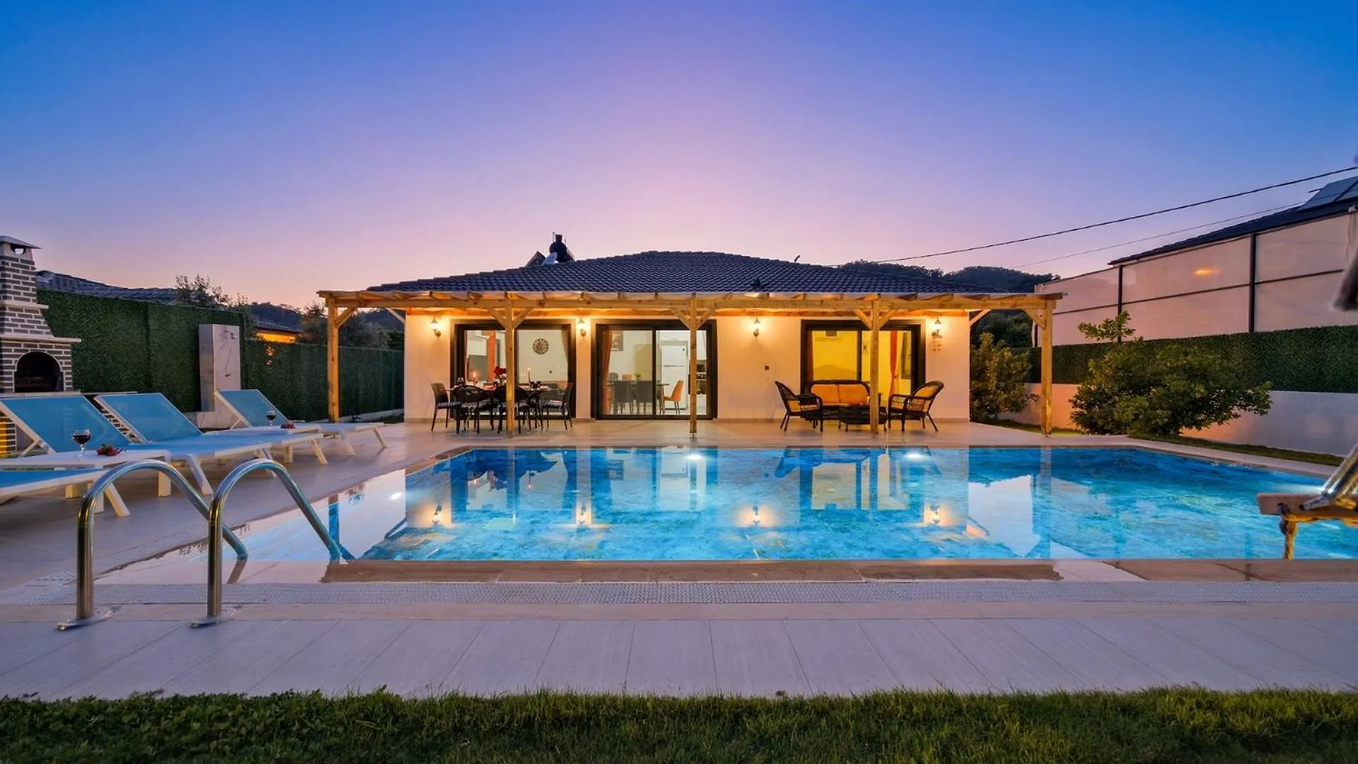 Villa Emir Fethiye