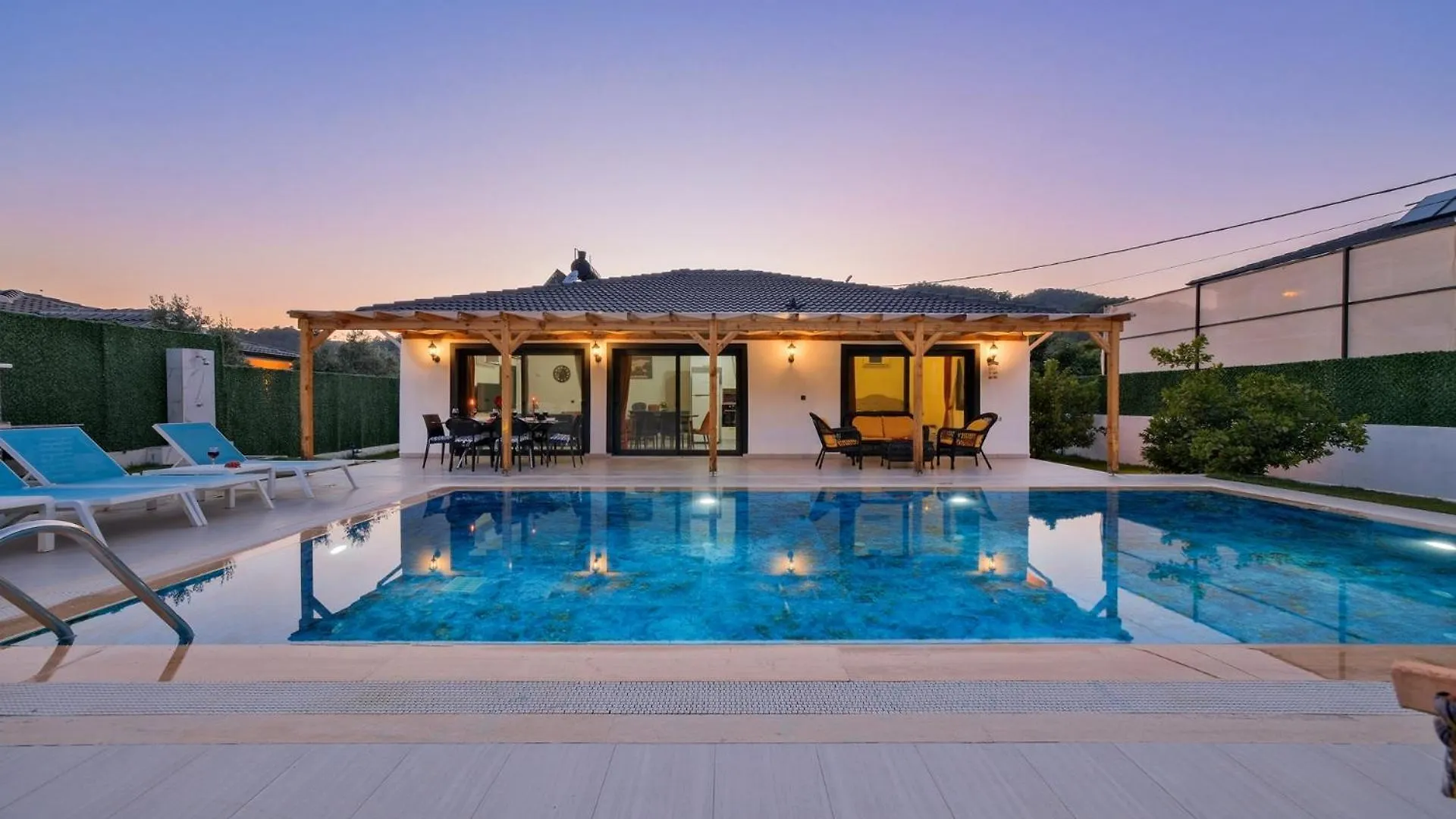 Villa Emir Fethiye