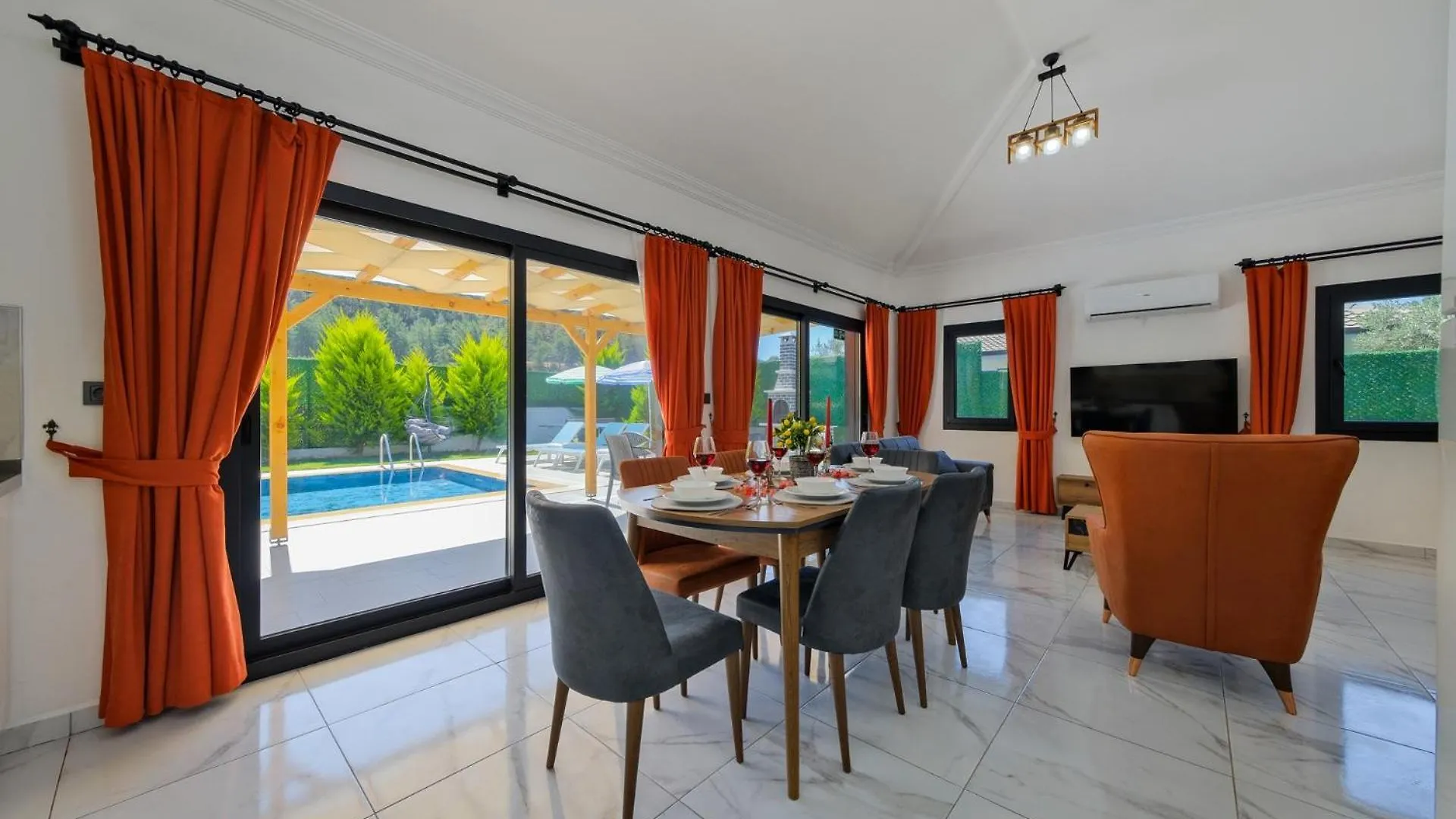 Villa Emir Fethiye Turquia