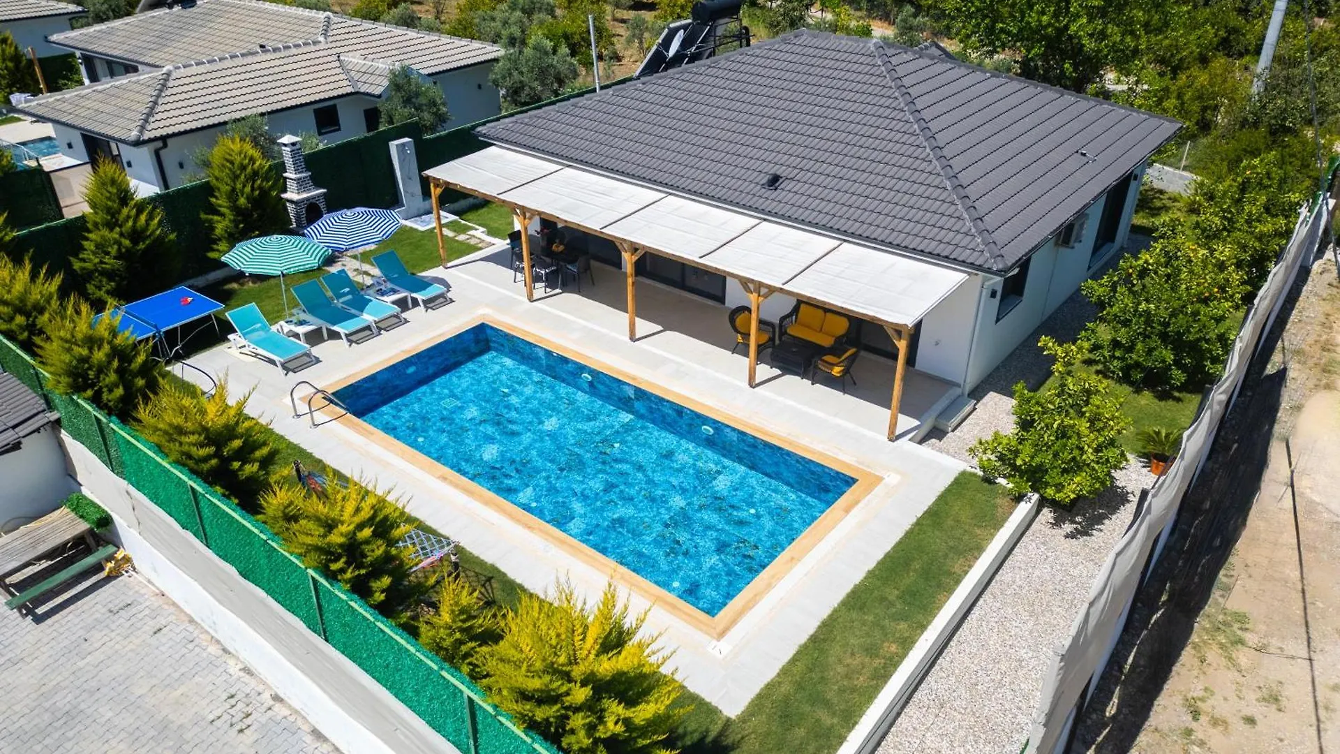 Villa Emir Fethiye