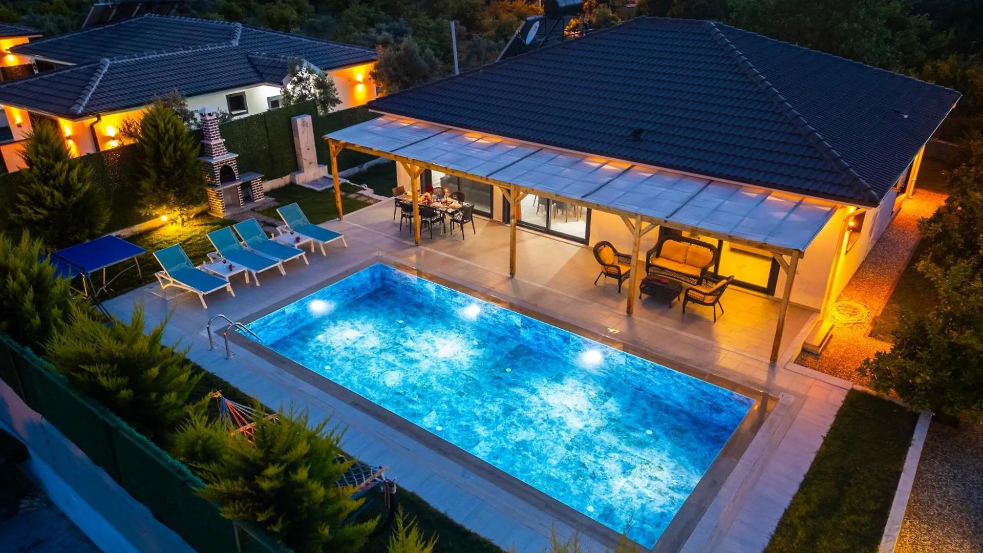 Villa Emir Fethiye Turquia