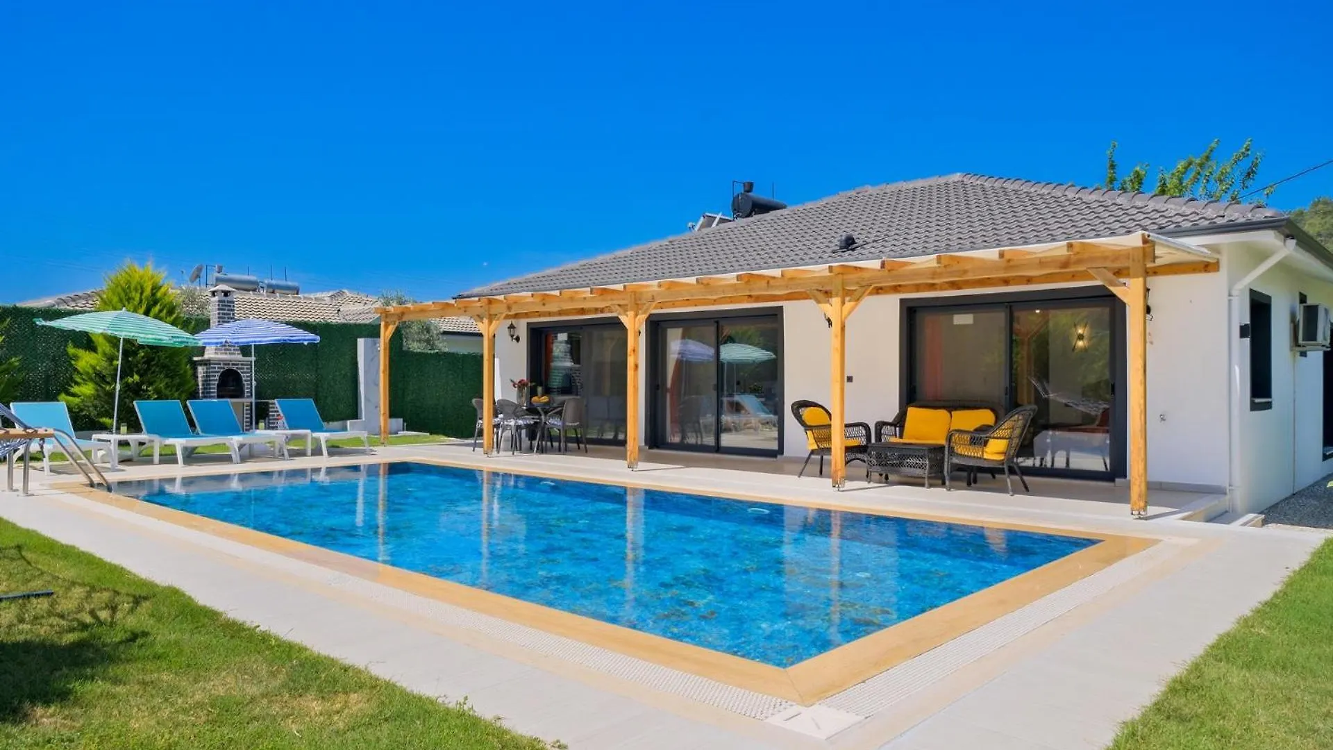 Villa Emir Fethiye 0*,
